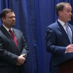 Earley, Ambrose, last two Flint emergency managers, indicted on felony charges in water crisis