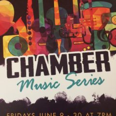 Free chamber music series kicks off June 9 at the FIM