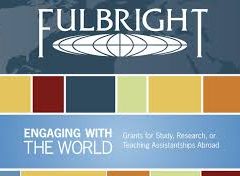 Andrew Custer awarded a Fulbright for work in Colombia