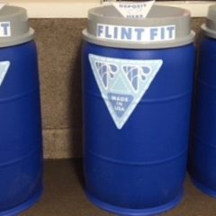 “Flint Fit” project to combine water bottles, art, fashion and jobs