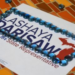 LaShaya Darisaw launches 49th District state house campaign