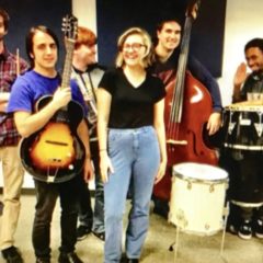 UM-Flint Jazz Combo performance Saturday May 12 to raise funds for Puerto Rico trip