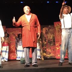 Review: McCree Theater concludes trip down “Gospel Highway”