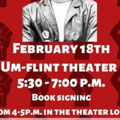 Black Panther founder Bobby Seale highlights UM – Flint’s Black History Month