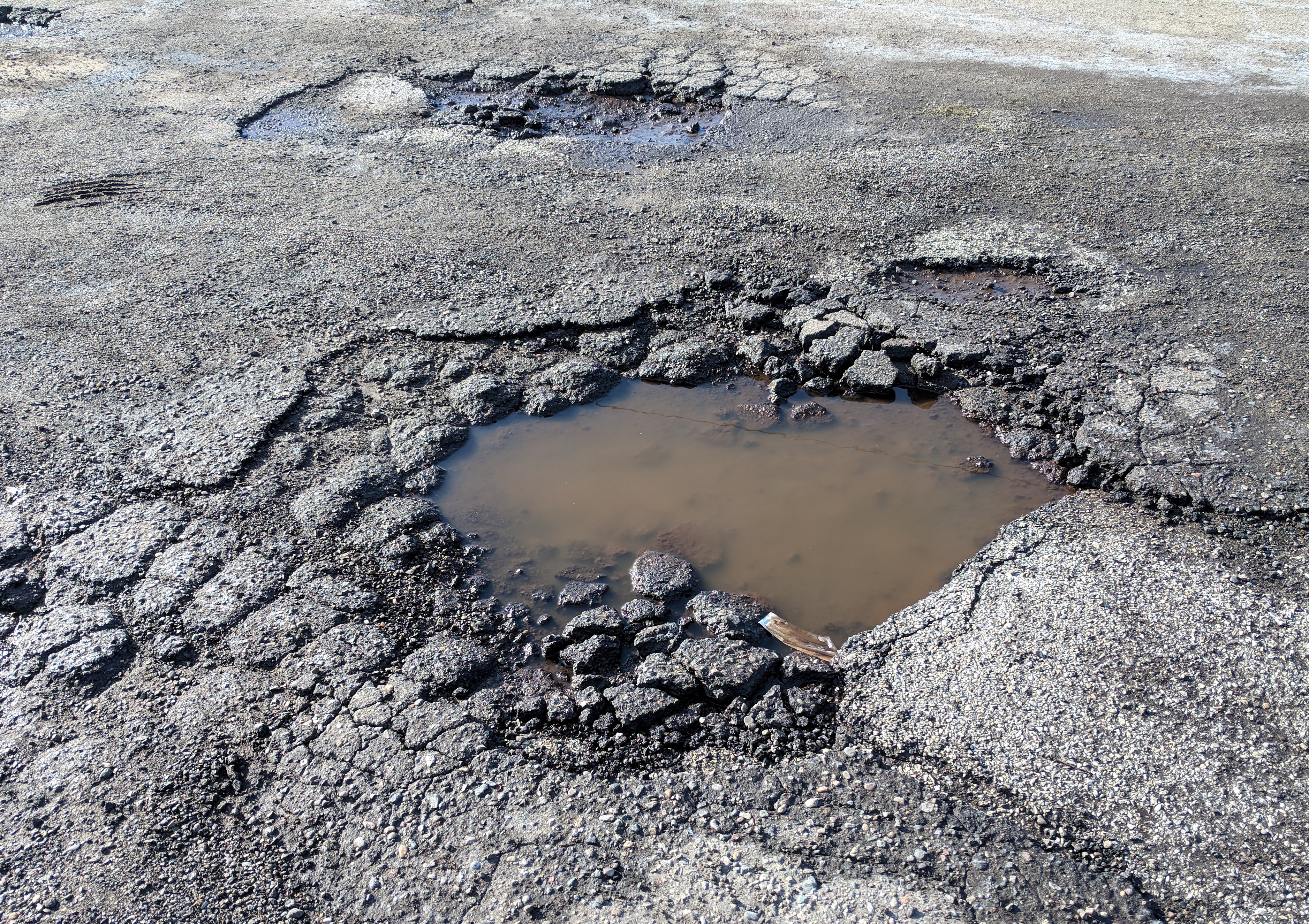 Commentary: Fix the roads? Who gets the money? | East Village Magazine