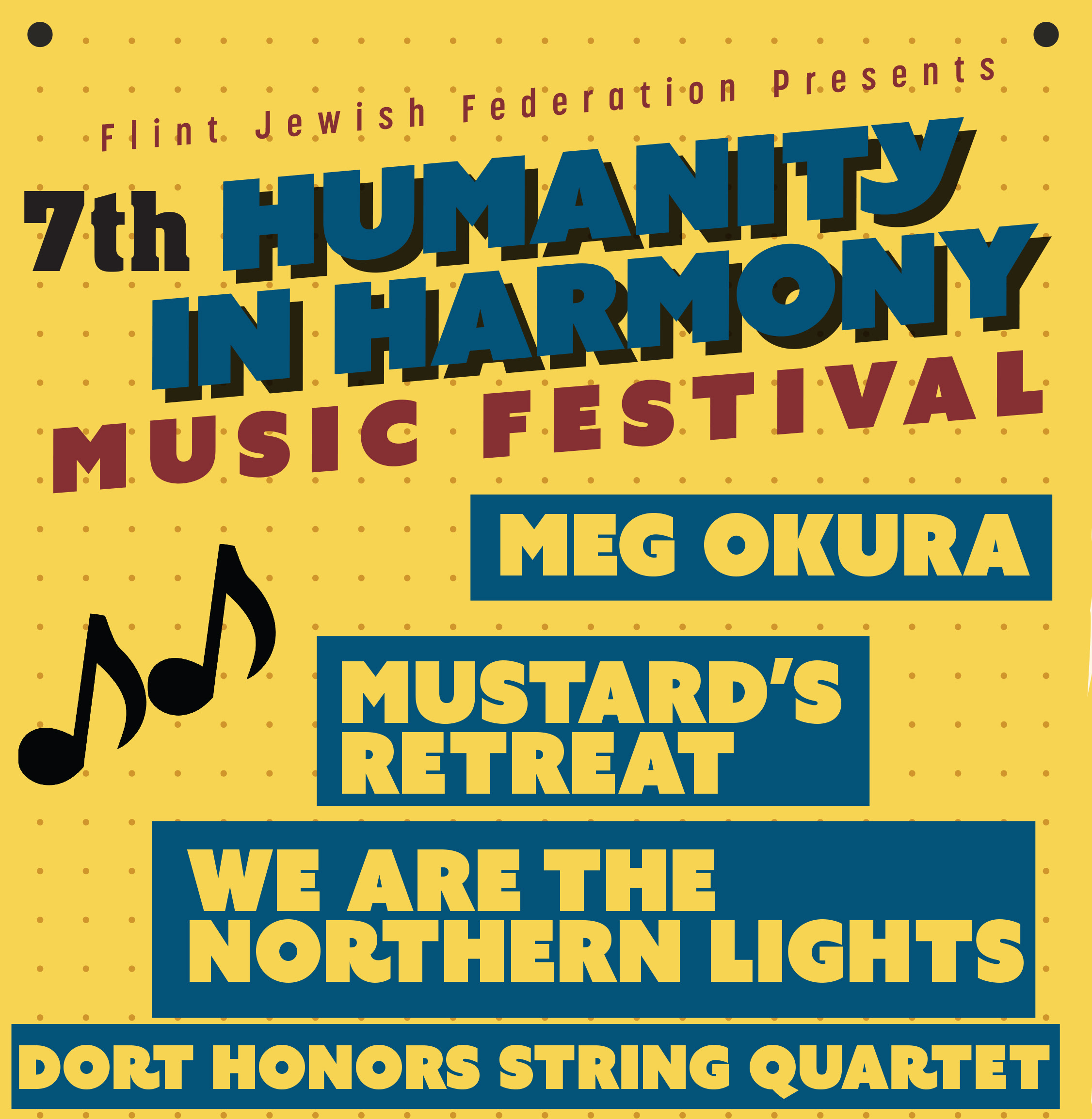 Humanity in Harmony festival returns Saturday Oct. 19 East Village