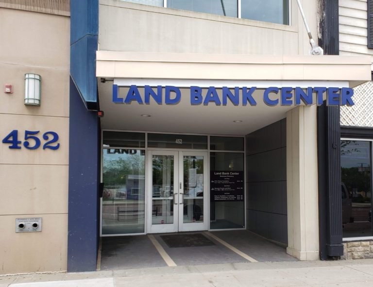 Land Bank reprioritizing demolitions as federal funds dry up, FNU