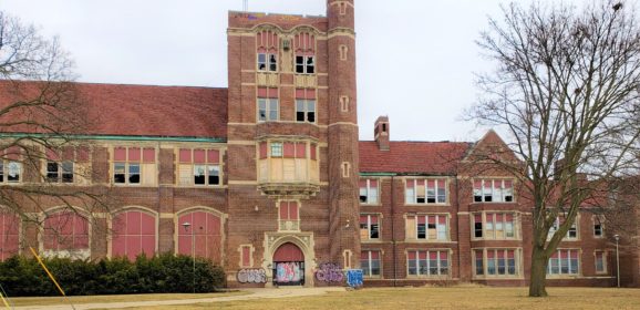 Education Beat: Flint Community Schools moves to upgrade, reopen Flint Central campus