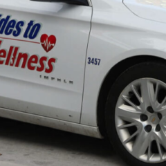 Rides to Wellness services resume May 17 after temporary COVID disruption
