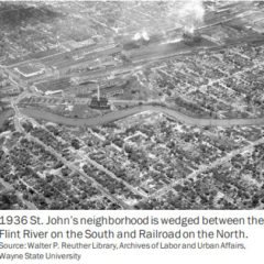 Mott Community College to host free screening of ‘St. John Street: Story of a Neighborhood’