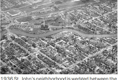 Mott Community College to host free screening of ‘St. John Street: Story of a Neighborhood’