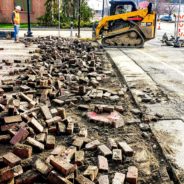 Downtown Flint’s Saginaw Street reopens this week