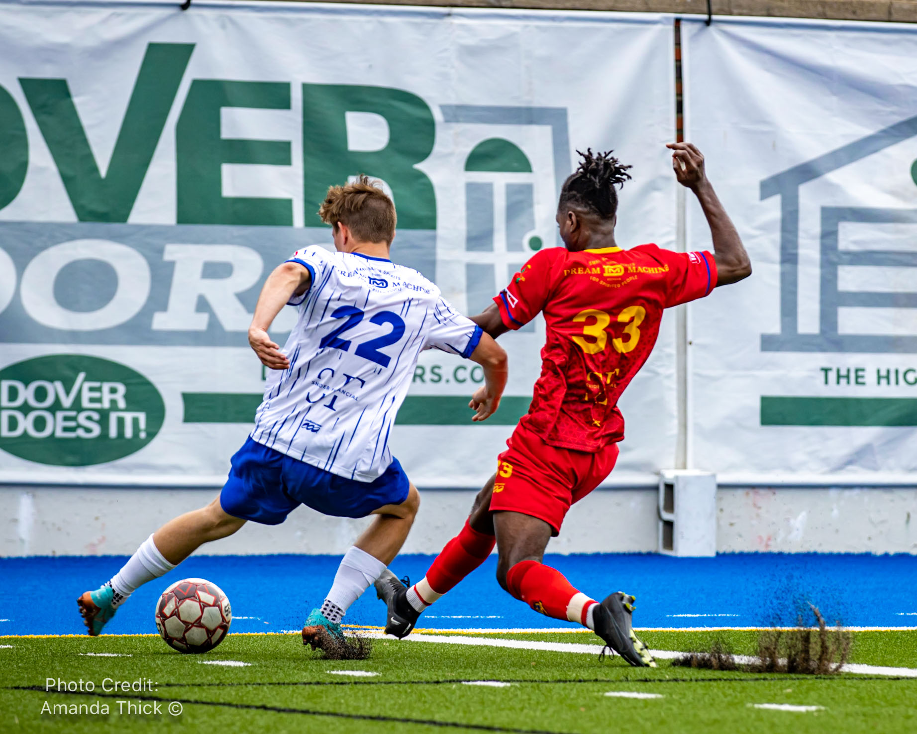 Midwest United FC vs AFC Ann Arbor - USL W League 