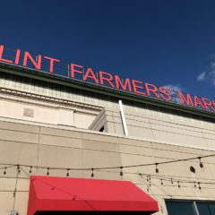 Flint Farmers’ Market celebrates 10 years downtown