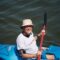 Riley McLincha, local ‘drubbler,’ ‘runyaker,’ dead at 73