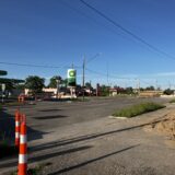 An update on construction at Court Street and Dort Highway intersection