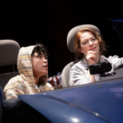 Review: ‘A Driving Beat’ premieres at The Rep