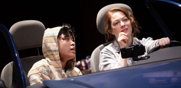 Review: ‘A Driving Beat’ premieres at The Rep