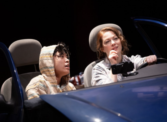 Review: ‘A Driving Beat’ premieres at The Rep